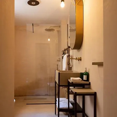 Casa A Corte, Villa *