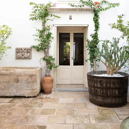 Casa A Corte, Nardò