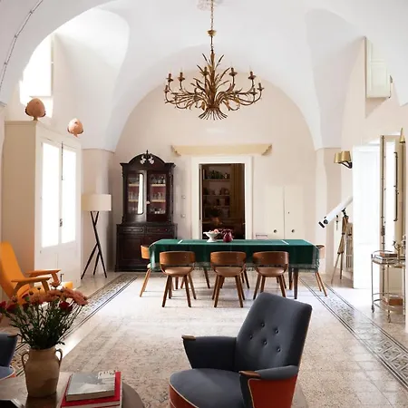 Casa A Corte, Nardò