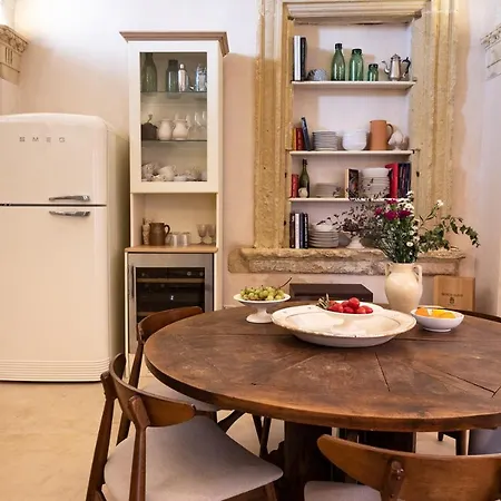 Casa A Corte, 别墅