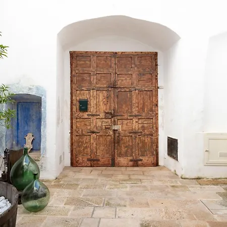 ヴィラ Casa A Corte, ナルド