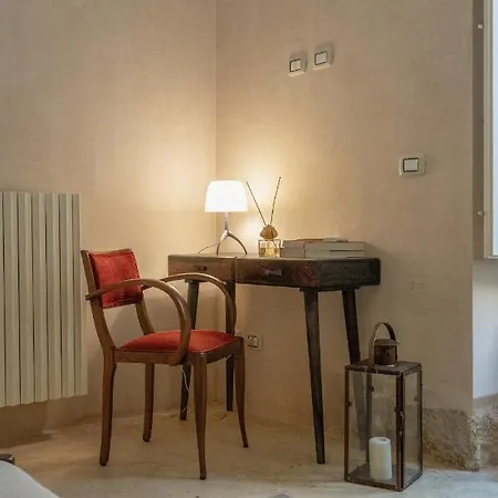 Casa A Corte, Villa *