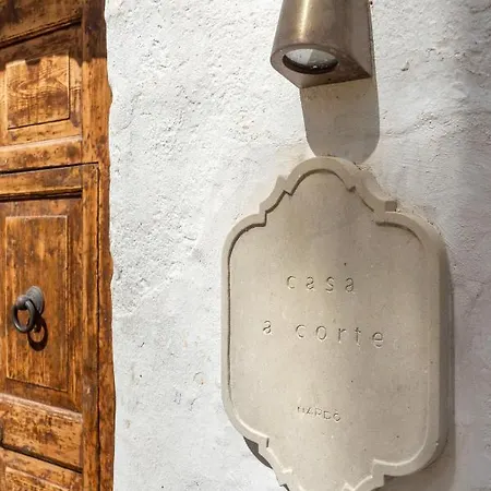 Casa A Corte, Villa *