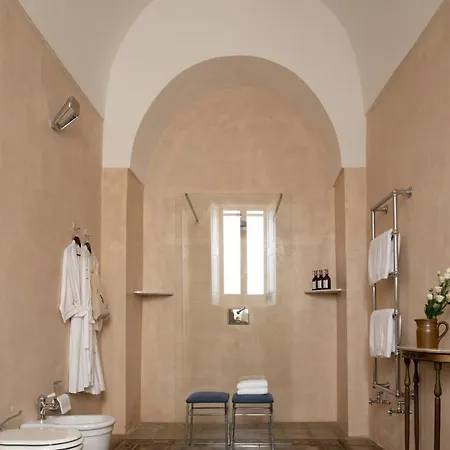 Casa A Corte, ヴィラ