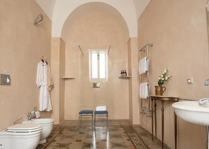 Casa A Corte, Villa *