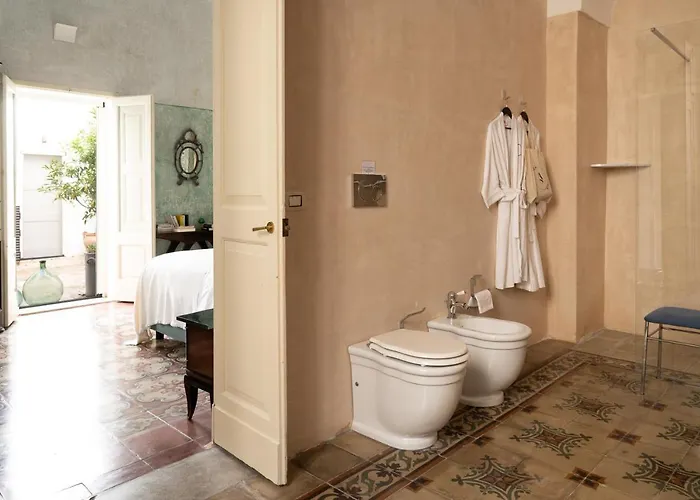 Villa Casa A Corte, Nardò