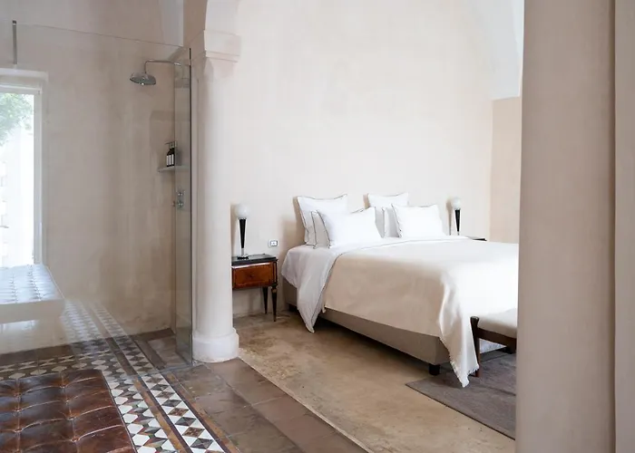 Casa A Corte, Villa Nardò