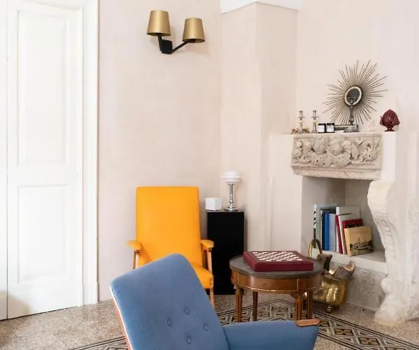 Villa Casa A Corte, Nardò