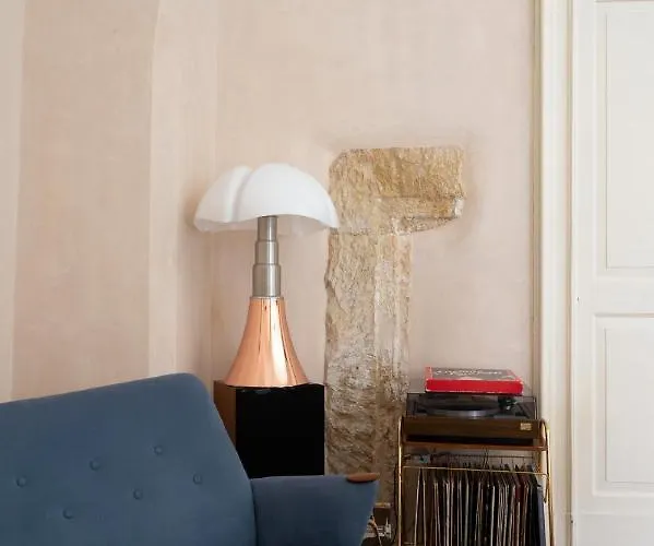 Casa A Corte, Nardò