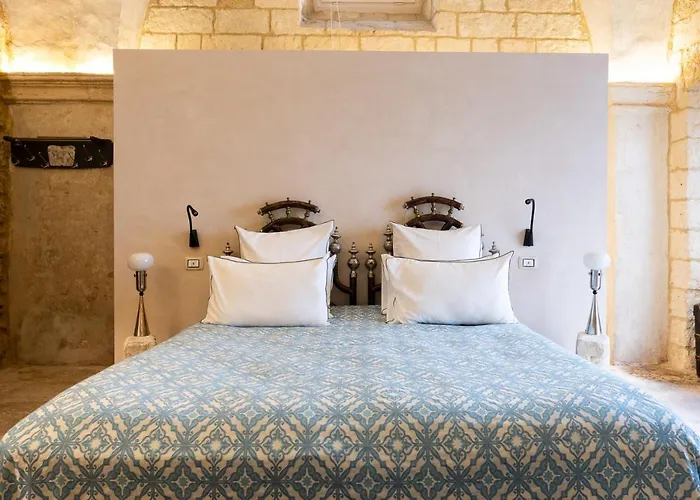 Casa A Corte, Villa Nardò