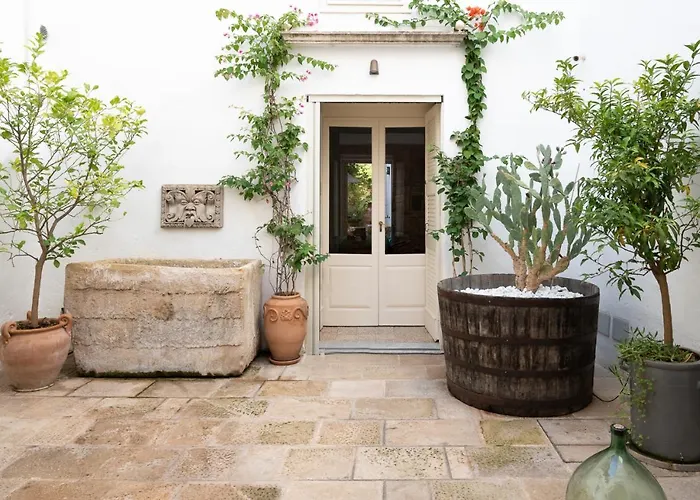 Casa A Corte, Nardò