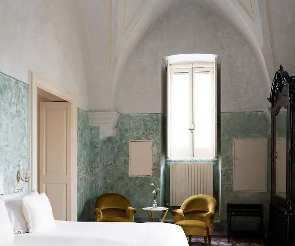 Casa A Corte, Villa *