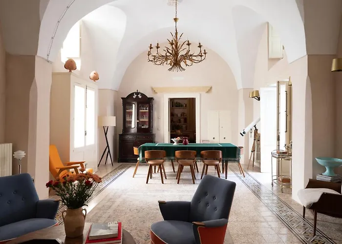 Casa A Corte, Nardò