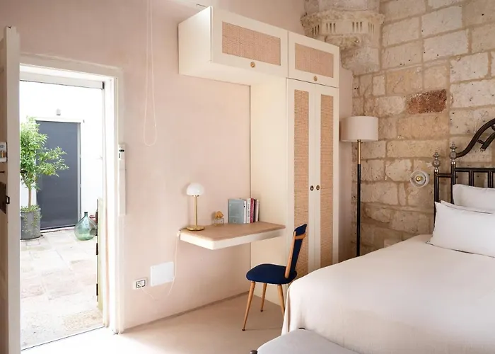 Casa A Corte, Villa *