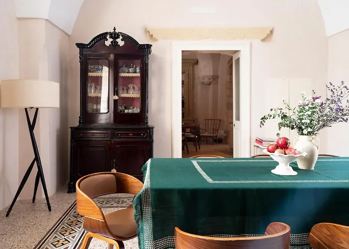 Villa Casa A Corte, Nardò