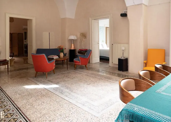 Casa A Corte, Nardò