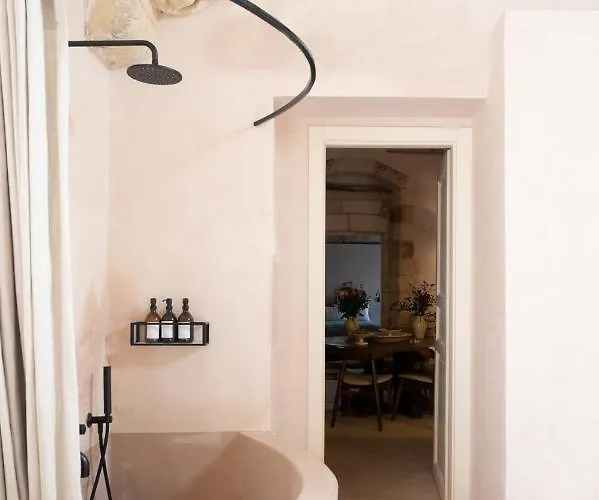 Casa A Corte, Villa Nardò