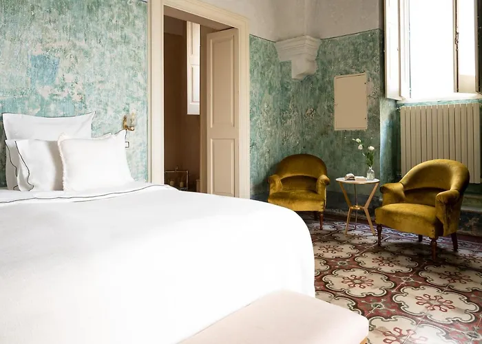 Casa A Corte, Villa *