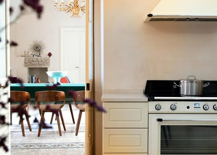 Villa Casa A Corte, Nardò