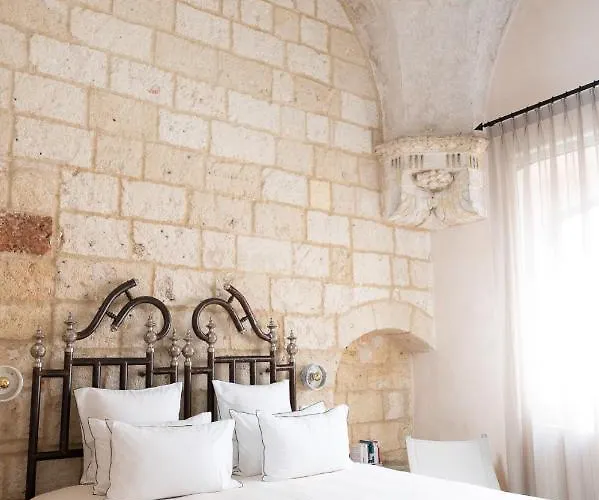 Casa A Corte, Villa Nardò