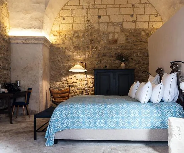 Casa A Corte, Villa *