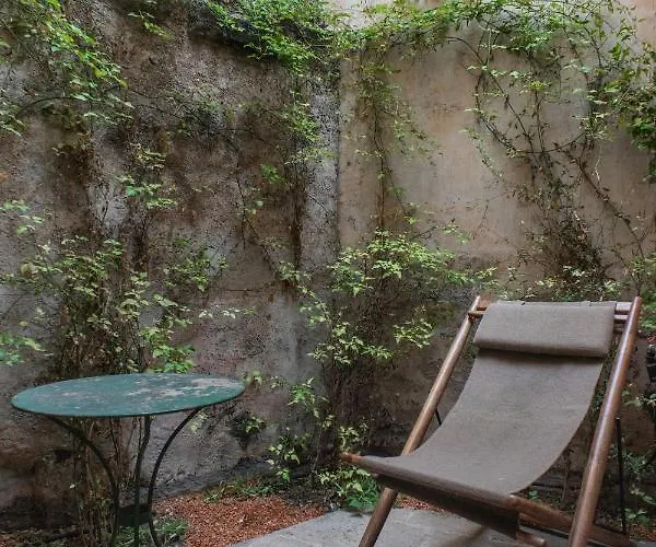 Casa A Corte, Villa Nardò