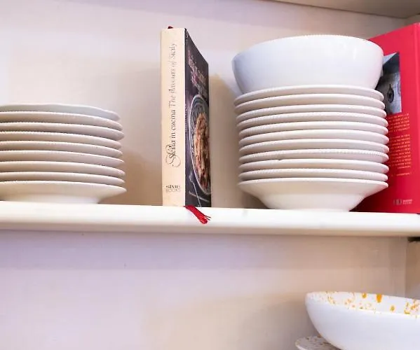 Casa A Corte, Villa *