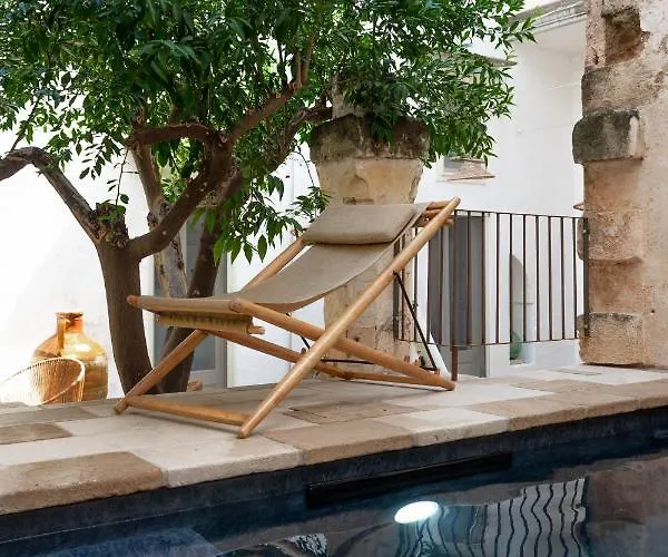 Casa A Corte, Villa *