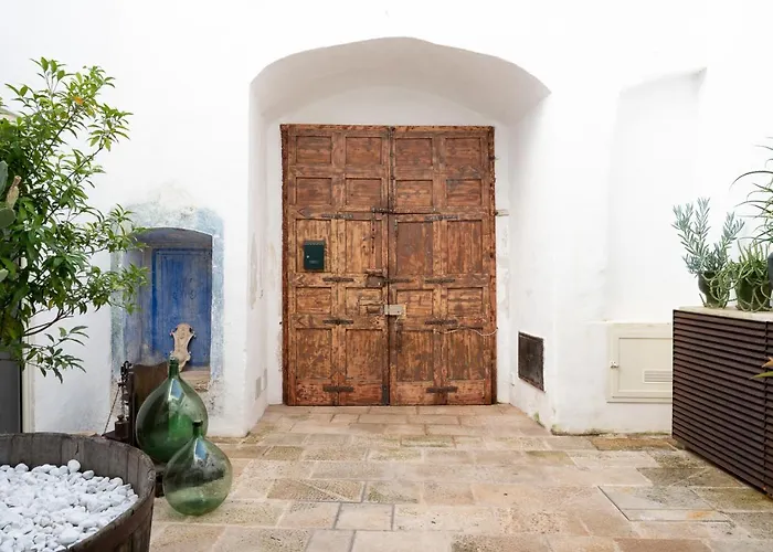 Villa Casa A Corte, Nardò