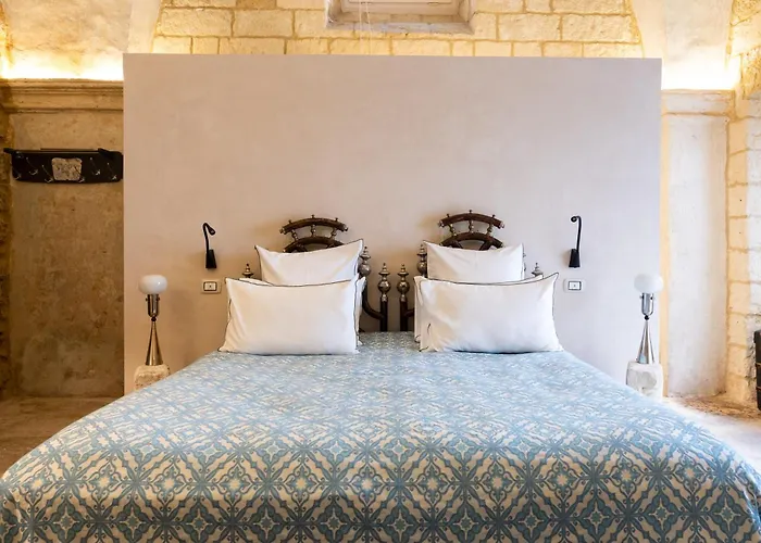 Villa Casa A Corte, Nardò