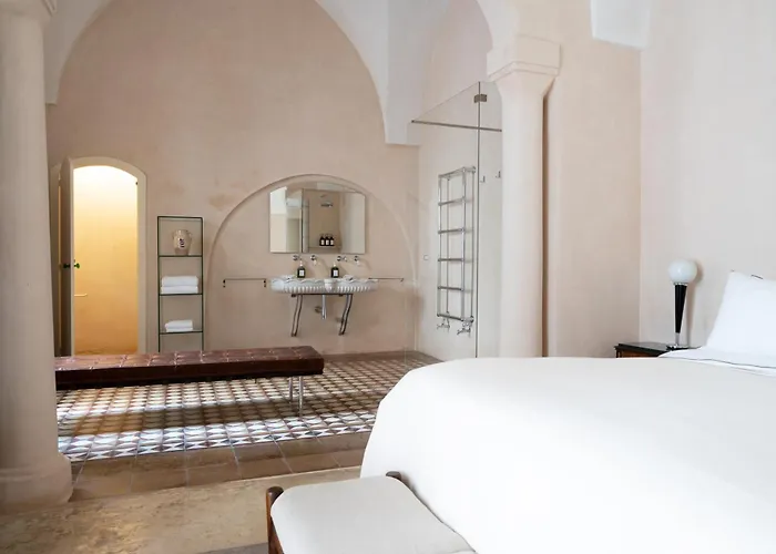 Casa A Corte, Villa *