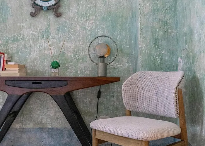 Casa A Corte, Villa *